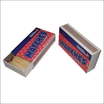 Match Boxes