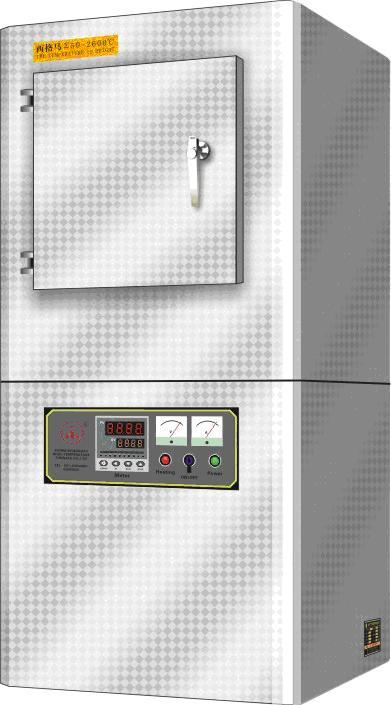 Muffle Furnaces With 1700-Type Mosi2 Heating Elements