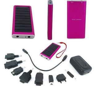 Portable Solar Charger