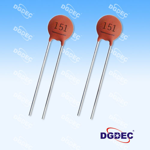 Radial Leads Multilayer Ceramic Capacitor