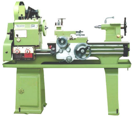 Rxz Series Light Duty Lathe Machine For Industrial Use