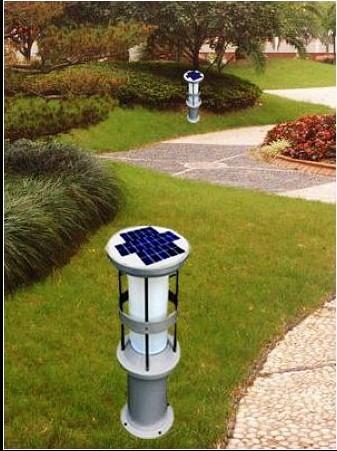 Solar Lawn Lamp