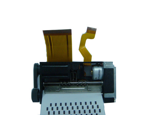 Thermal Printer Mechanism - 48mm Printing Width, 384 Dots per Line, 62.5mm/s Speed | Ideal for Cash Registers and POS Printers