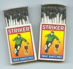 Wax Matches