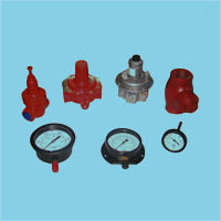 Burner Regulators