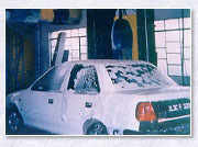 Car Wash Machine