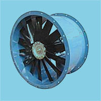 Direct Drive Axial Flow Fan