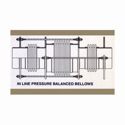 Inline Pressure Balance Bellow