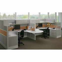 Modern Office Interiors 