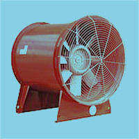 Portable Axial Flow Fan