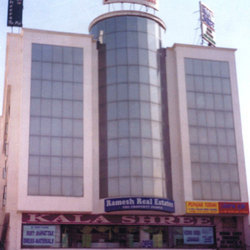 Shopping Complex Building Services By Kalsi Construction Co.