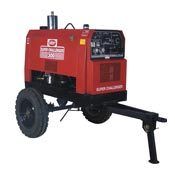 TROLLEY MOUNTED DIESEL ENGINE DRIVEN WELDING SETS