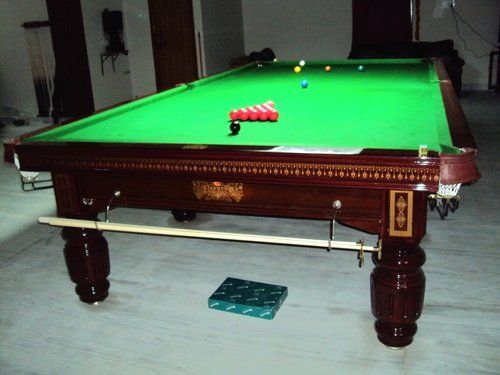 Billiard Pool Table