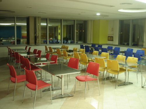 Canteen And Cafeteria Furniture