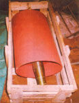 Head Drum Pulley