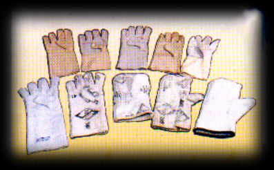 Industrial Safety Hand Gloves