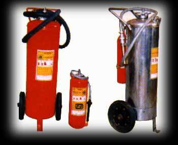 Mechanical Foam Fire Extinguisher (Afff)