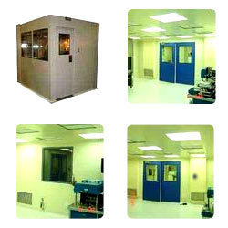 Modular Partition Ceiling Panels By R. S. Enterprises