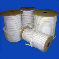 Non Asbestos Solid Braided Rope - Sizes 6mm to 63mm | Extreme Heat Protection, Reinforced Options Available