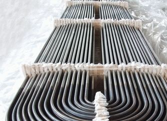 U-Bend Stainless Steel Tubes For Heat Exchanger