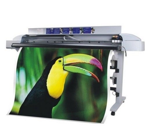 750 4 Colors Inkjet Printer