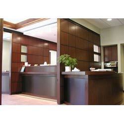 Bank Interior Designing Services