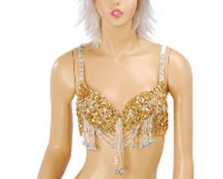 Belly Dance Bra