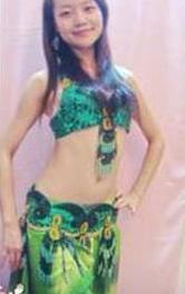 Belly Dance Dress