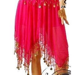 Belly Dance Fancy Skirts