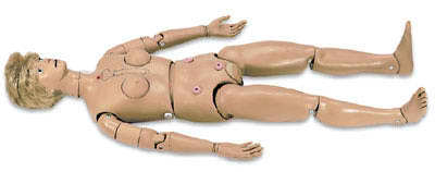 Cpr Susie Advanced Patient Care Simulator