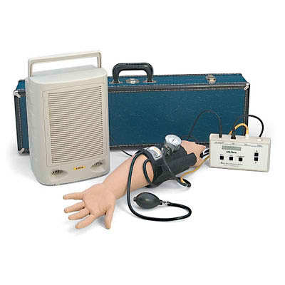 Deluxe Blood Pressure Simulator With Speaker System