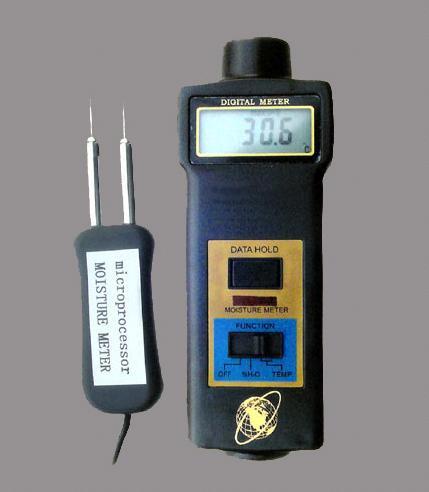 Digital Portable Moisture Meter