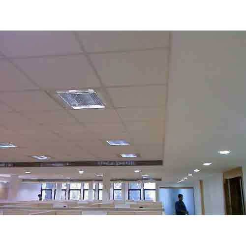 False Ceiling Work By R. K. CONSTRUCTIONS