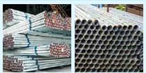 Galvanized Pipes