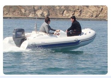 Inflatable Boat (Rib-420)