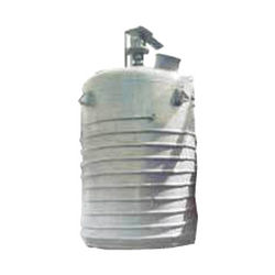 Jacketed Vessel