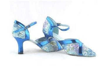 Ladies Latin Dance Sandal