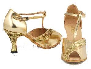 Latin Dance Sandal