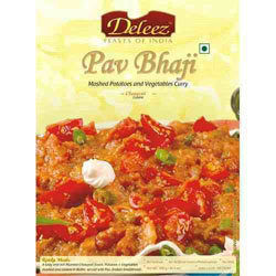 Pav Bhaji