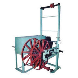 Rope Coiling Machine (POS-1624)