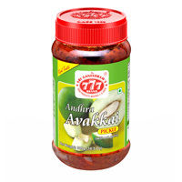 Andhra Avakkai Pickle