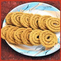 Chakli Instant Mix