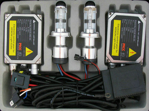 Dual Beam Xenon HID DIGITAL KIT-H4-3 Hi/Lo Beam