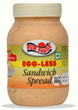 Eggless Sandwich Spread