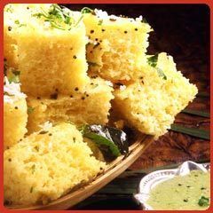 Gujarati Khaman Dhokla Instant Mix