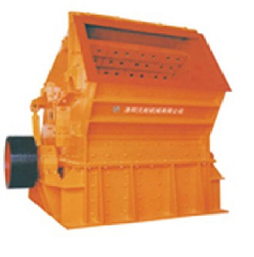 Impact Crusher - High-Efficiency Impact Energy Machine | Unique Structure, Simple Operation, Energy-Saving Design, Adjustable Grain Size Output