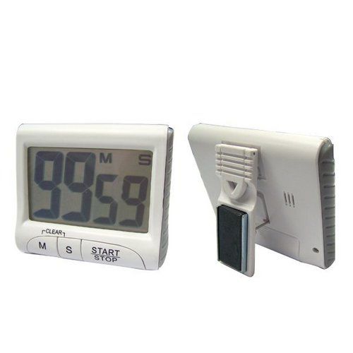 Steel Kitchen Timer