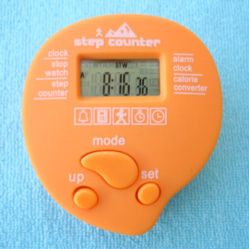 Novelty Sports Pedometer