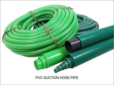 PVC Suction Hose Pipes