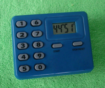 Refrigerator Magnet Timer